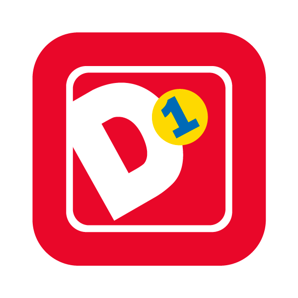 D1 logo